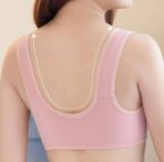 Front Button Bra Back Part