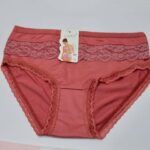 Comfortable and Breathable Cotton Underwear