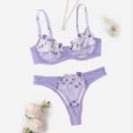 flower-lace-transparent-bra-and-thong