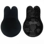 Rabbit Ears Lifting Breast Patch, Strapless Bra Self-Adhesive Silicone Invisible Bra, One-Piece Push-Up Rabbit Breast Patch - Image 5