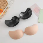 Silicone Bra Mango Silicone Bra Thin Bra Bio-Adhesive Breathable Silicone Invisible Intimates - Image 7